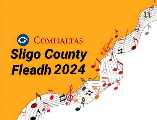 Sligo County Fleadh Logo