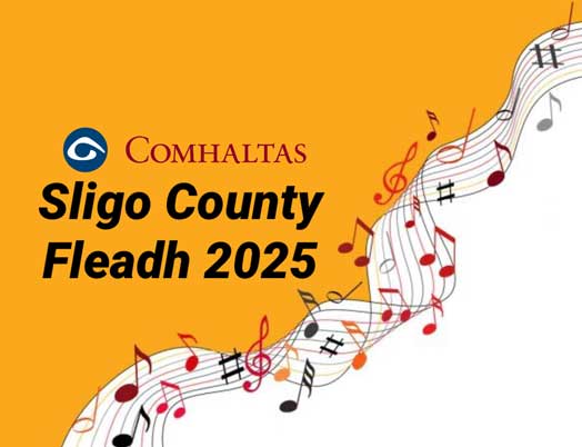 Sligo County Fleadh Logo