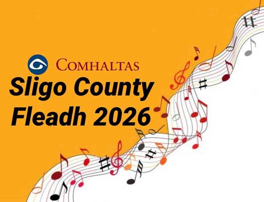 Sligo County Fleadh Logo