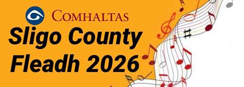 Sligo County Fleadh Logo