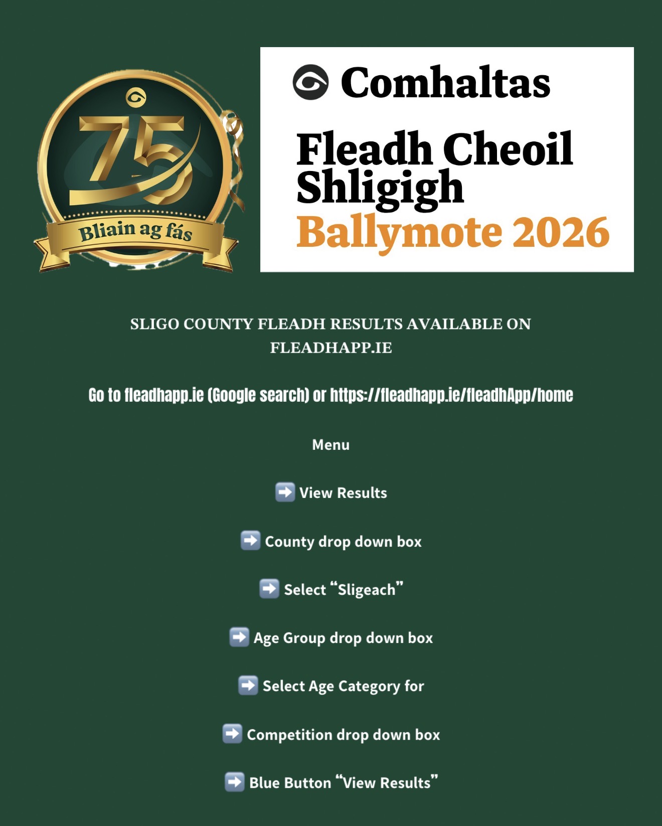 𝐒𝐋𝐈𝐆𝐎 𝐂𝐎𝐔𝐍𝐓𝐘 𝐅𝐋𝐄𝐀𝐃𝐇 𝐑𝐄𝐒𝐔𝐋𝐓𝐒 𝐀𝐕𝐀𝐈𝐋𝐀𝐁𝐋𝐄 𝐎𝐍 𝐅𝐋𝐄𝐀𝐃𝐇𝐀𝐏𝐏.𝐈𝐄