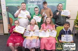 SLIGO COUNTY FLEADH SUNDAY 2026