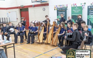 SLIGO COUNTY FLEADH SUNDAY 2026