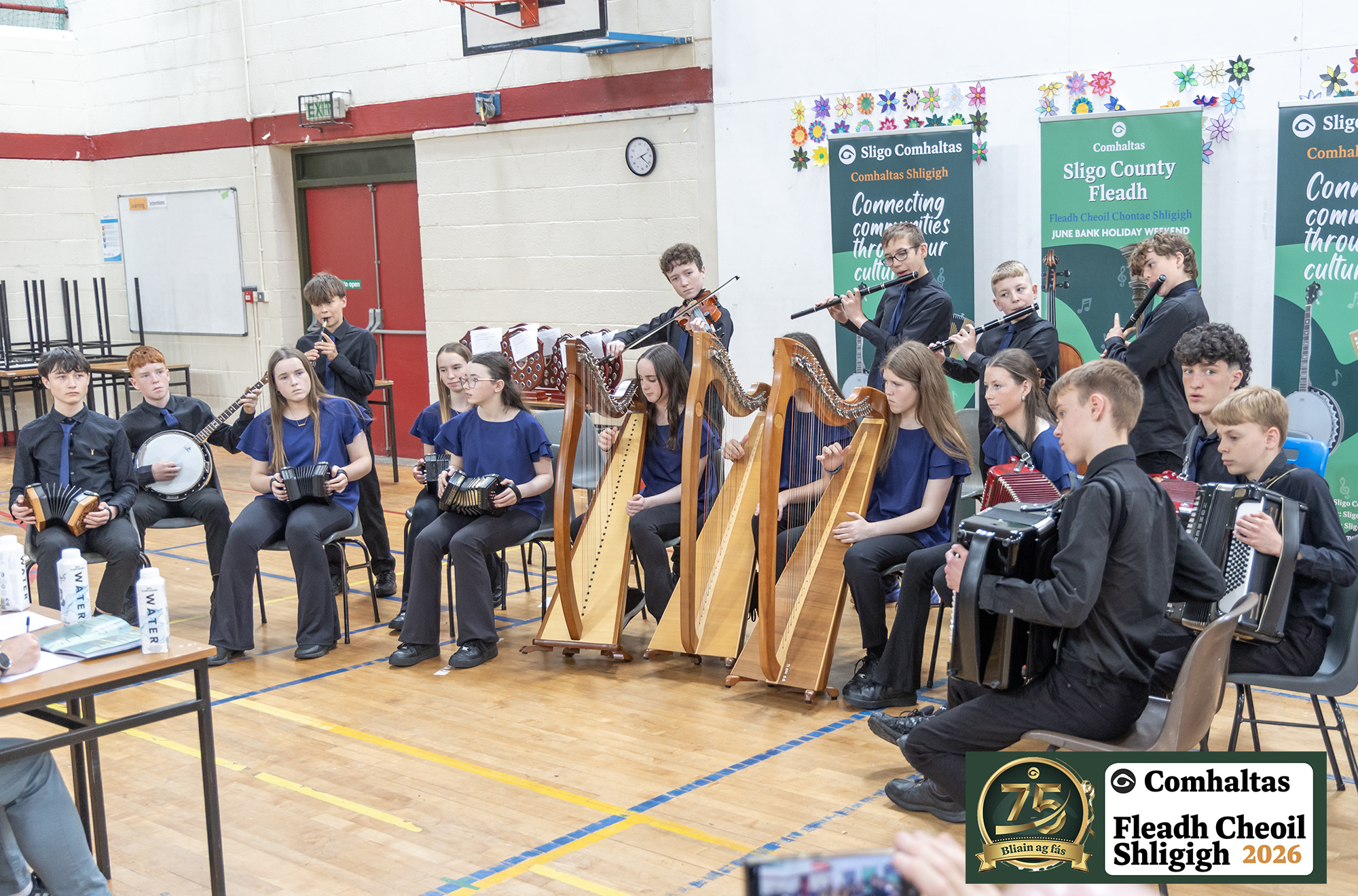 SLIGO COUNTY FLEADH SUNDAY 2026