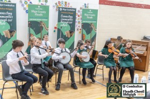 SLIGO COUNTY FLEADH 2026 - BANDS