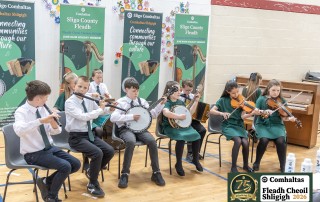 SLIGO COUNTY FLEADH 2026 - BANDS