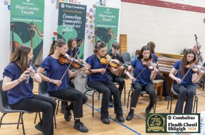 SLIGO COUNTY FLEADH SUNDAY 2026 - BANDS