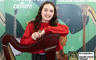 SLIGO COUNTY FLEADH DAY ONE (SATURDAY) 2026