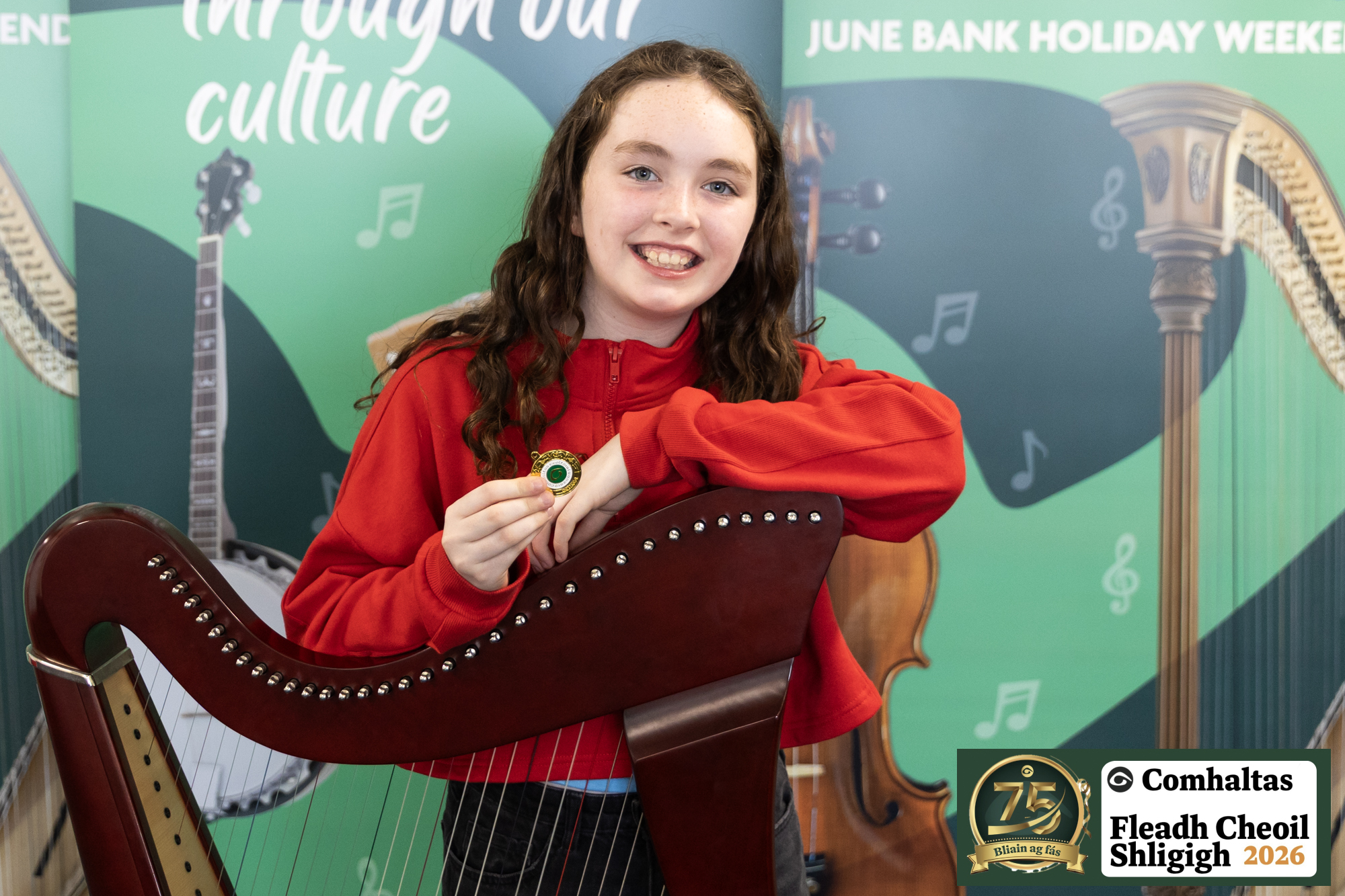 SLIGO COUNTY FLEADH DAY ONE (SATURDAY) 2026